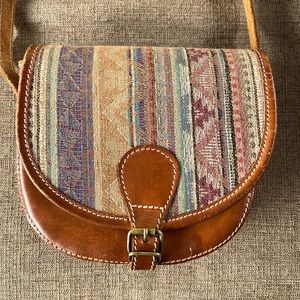 Boho purse
